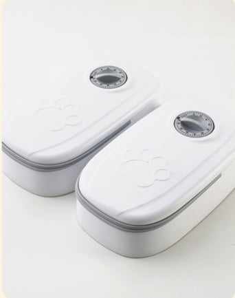 Supersmart Automatic Food Dispenser For Dogs - Daisy's Amazing Deals