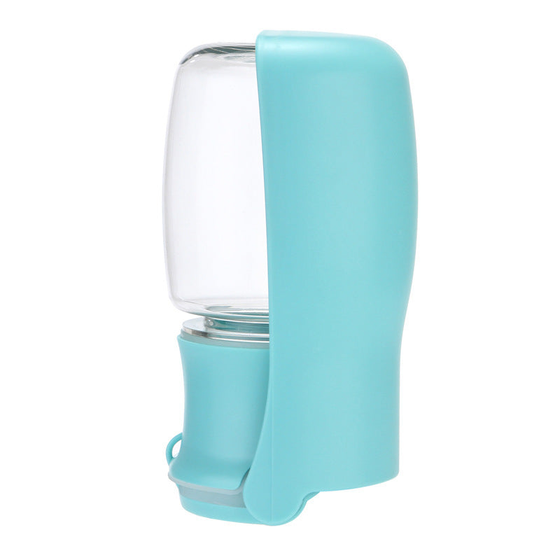 Foldable Dog Water Bottle for Hydration On the Go - Daisy's Amazing Deals