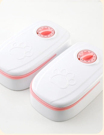 Supersmart Automatic Food Dispenser For Dogs - Daisy's Amazing Deals