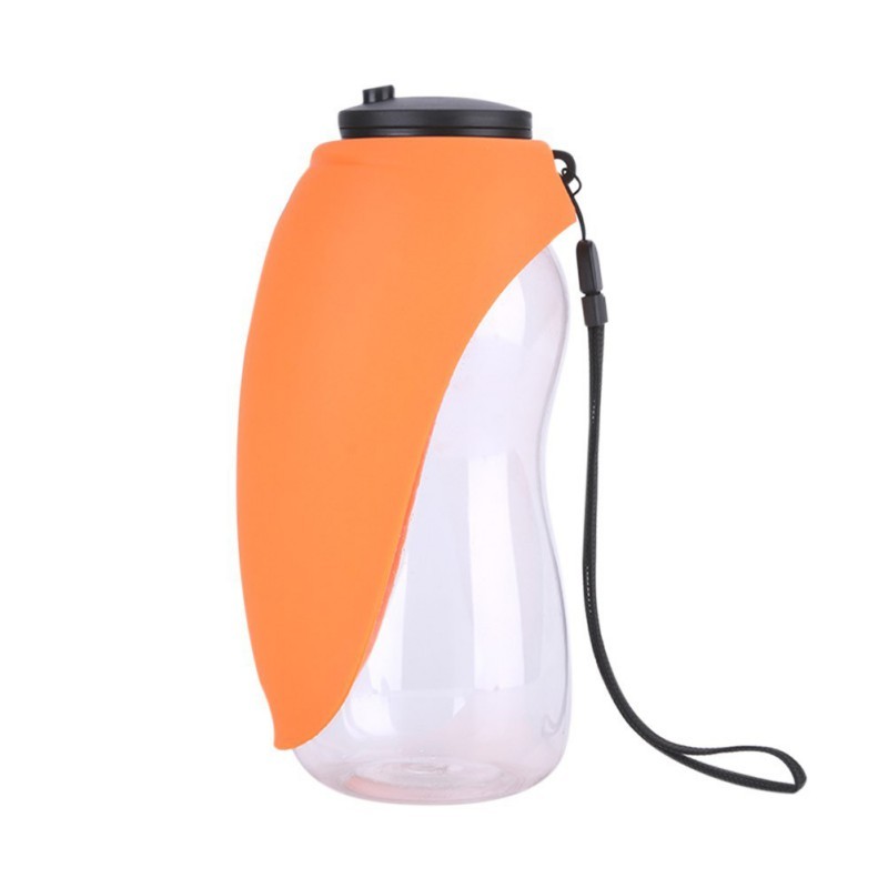 Fantastic Portable Drinking Water Bottle For All Dog Sizes - Daisy's Amazing Deals