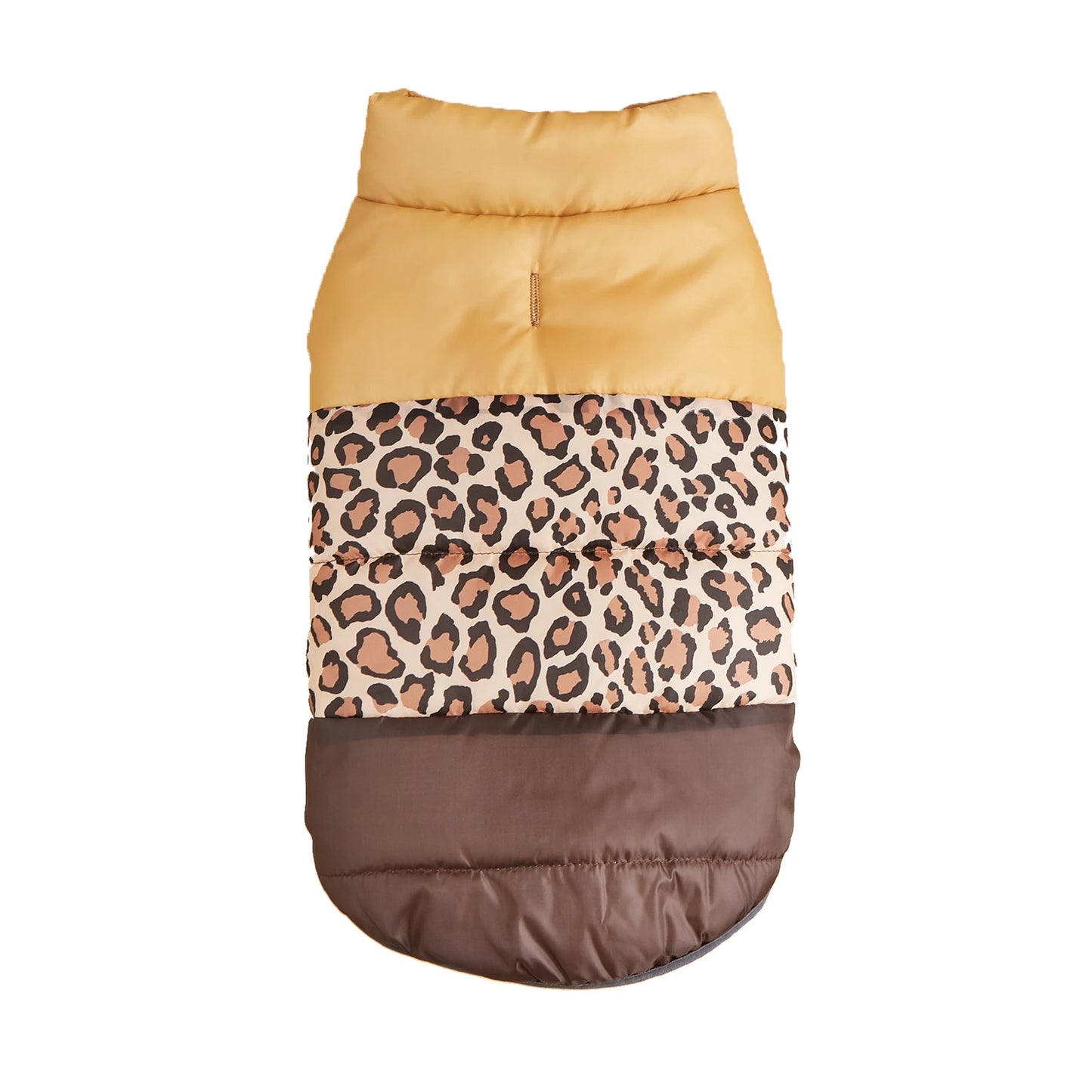 Vibrant Rainbow Jacket for Larger Dogs - Daisy's Amazing Deals