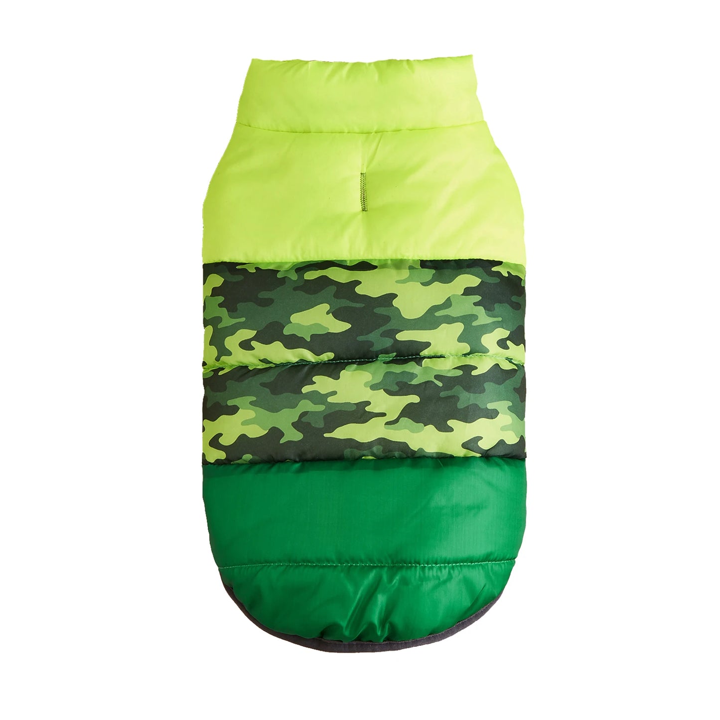 Vibrant Rainbow Jacket for Larger Dogs - Daisy's Amazing Deals