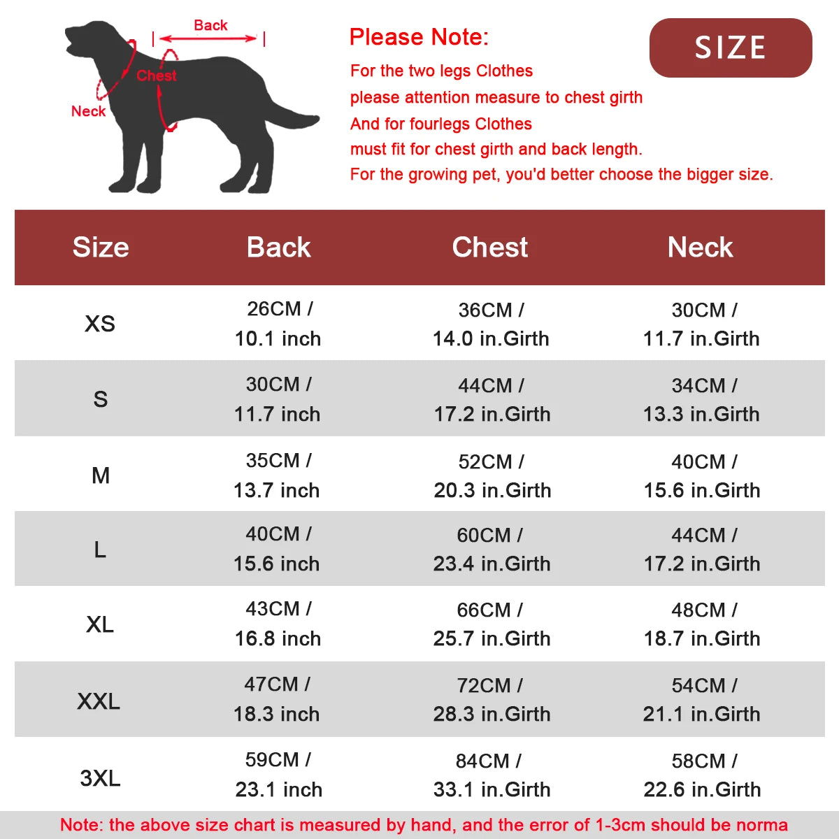 Vibrant Rainbow Jacket for Larger Dogs - Daisy's Amazing Deals