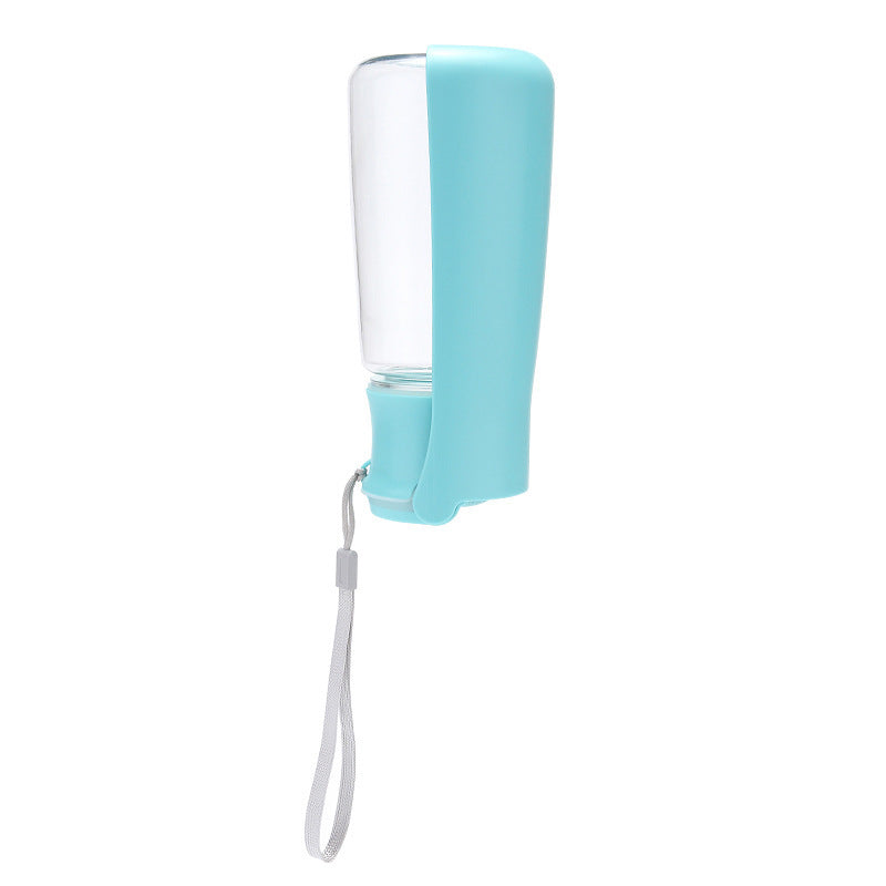 Foldable Dog Water Bottle for Hydration On the Go - Daisy's Amazing Deals