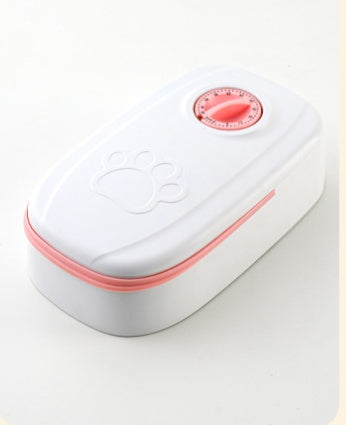 Supersmart Automatic Food Dispenser For Dogs - Daisy's Amazing Deals