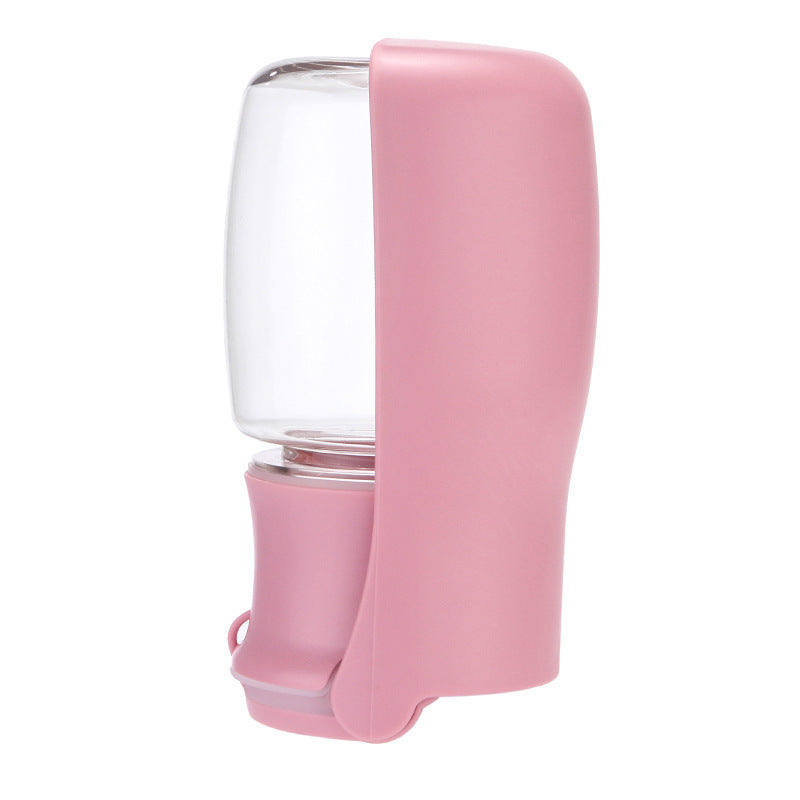Foldable Dog Water Bottle for Hydration On the Go - Daisy's Amazing Deals