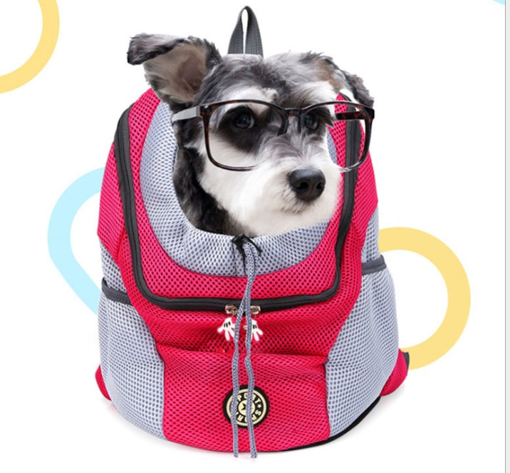 Brilliant Dog Backpack - Daisy's Amazing Deals