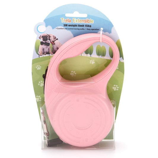 Automatic Retractable Dog Leash - Daisy's Amazing Deals