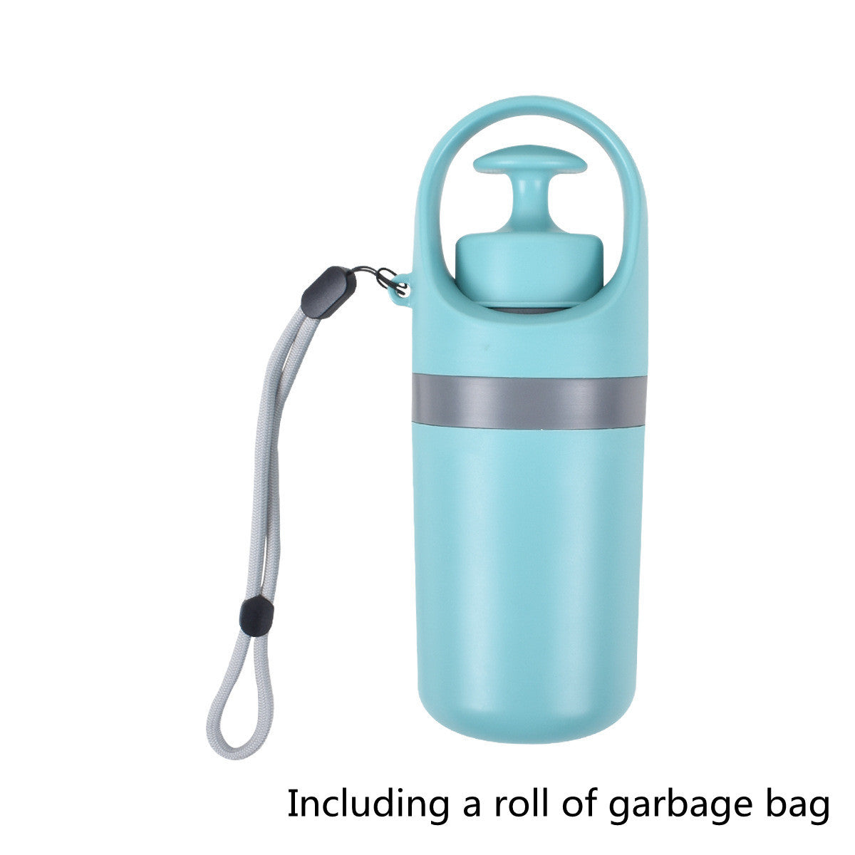 Lightweight Dog Pooper Scooper With Built-in Poop Bag Dispenser - Daisy's Amazing Deals