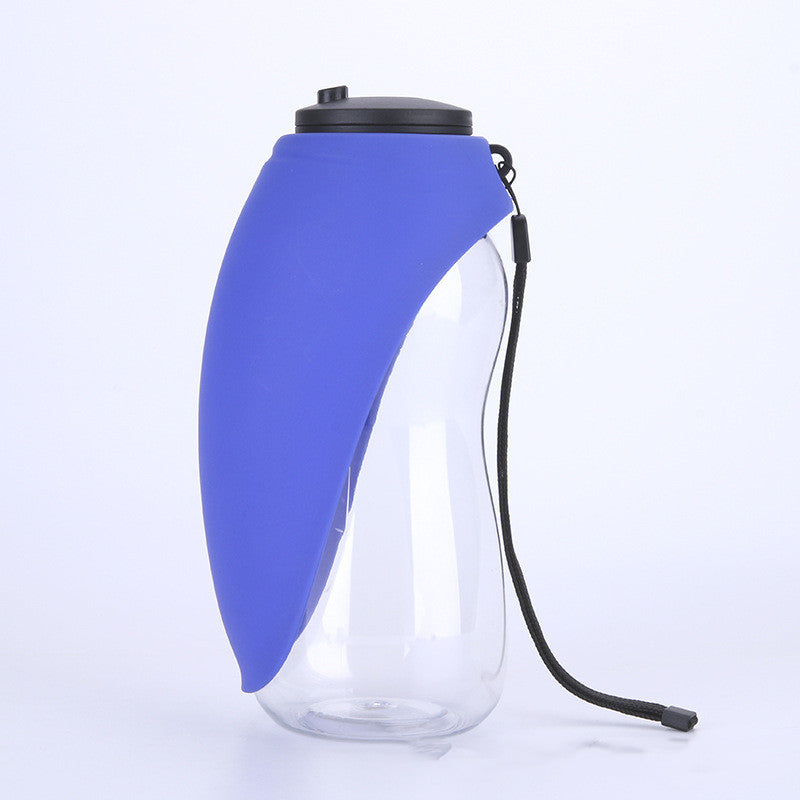 Fantastic Portable Drinking Water Bottle For All Dog Sizes - Daisy's Amazing Deals