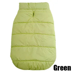 Vibrant Rainbow Jacket for Larger Dogs - Daisy's Amazing Deals