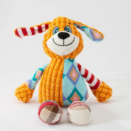 Adorably Squeaky Animal Toys for Happy, Busy Dogs! - Daisy's Amazing Deals