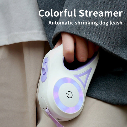 Amazing Dog Leash With Built-in Spotlight For Extra Safety - Daisy's Amazing Deals