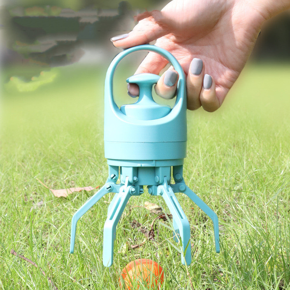 Lightweight Dog Pooper Scooper With Built-in Poop Bag Dispenser - Daisy's Amazing Deals